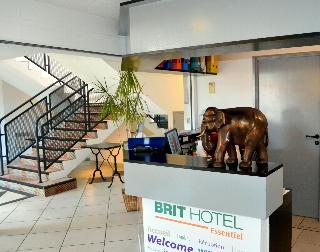 Brit Hotel Essentiel Tours Nord, Tours