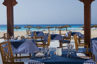 Restaurant
 di Iberotel Borg El Arab