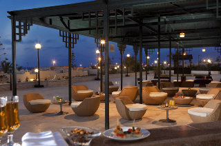 Terrace
 di Iberotel Borg El Arab
