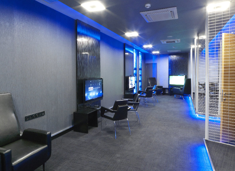 Sports and Entertainment
 di Pasapark