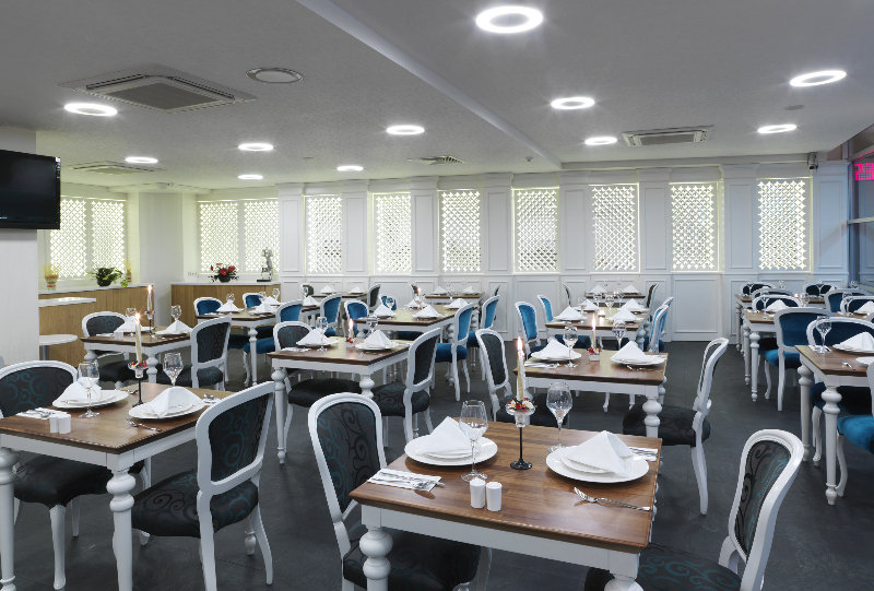 Restaurant
 di Pasapark