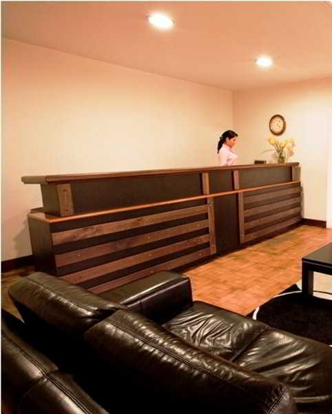 Lobby
 di Portales del Campestre