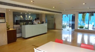 Lobby
 di Minerva Grand Banjara Hills