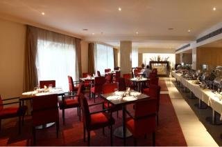 Restaurant
 di Minerva Grand Banjara Hills