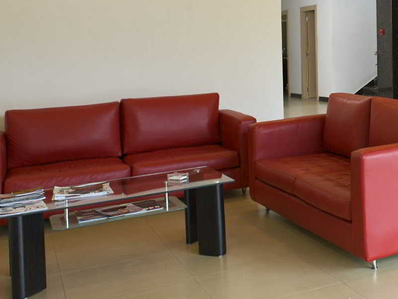 Lobby
 di Oyster Suites