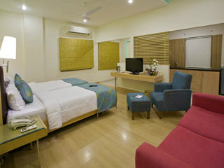 Room
 di Oyster Suites