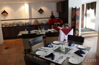 Restaurant
 di Amogh Boutique