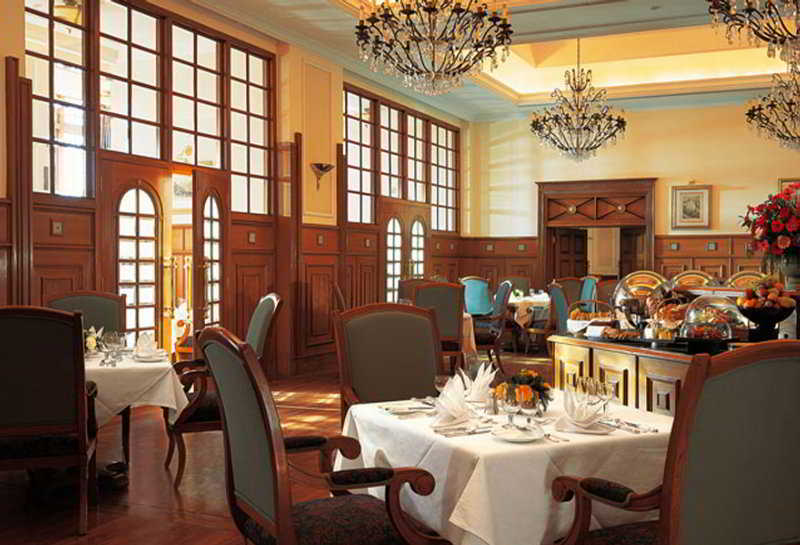 Restaurant
 di The Oberoi Cecil