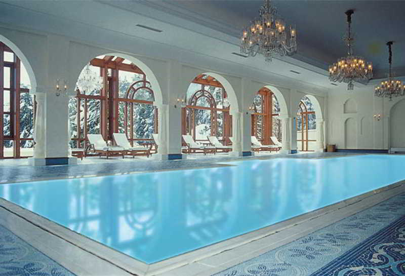 Pool
 di Wildflower Hall