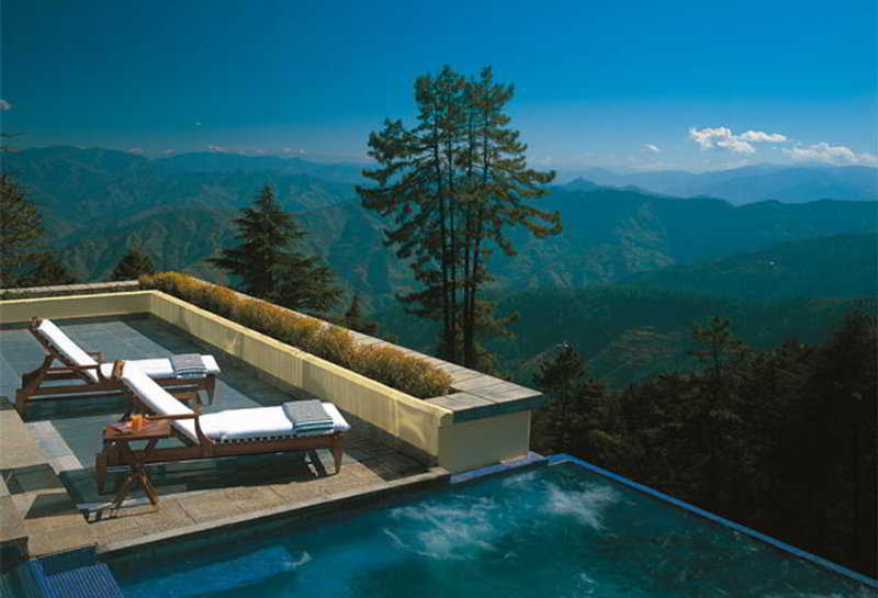 Pool
 di Wildflower Hall
