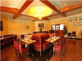 Restaurant
 di Quality Inn Regency Nasik