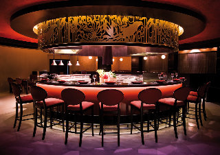 Bar
 di Moevenpick Hotel Deira
