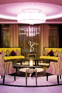 Lobby
 di Moevenpick Hotel Deira