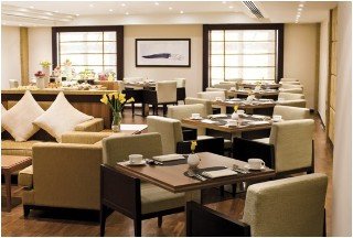 Restaurant
 di Moevenpick Hotel Deira