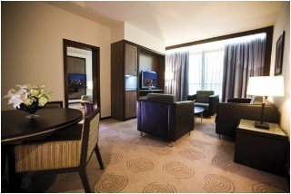 Room
 di Moevenpick Hotel Deira