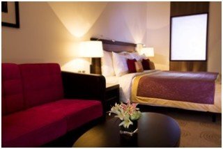 Room
 di Moevenpick Hotel Deira