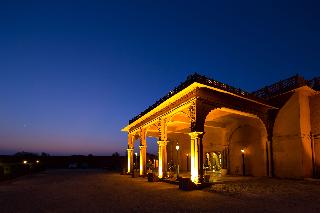 Foto del Hotel Vesta Bikaner Palace del viaje magia del rajasthan