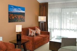 General view
 di Wyndham Vacation Resorts Asia Pacific Wanaka