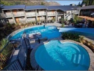 Pool
 di Wyndham Vacation Resorts Asia Pacific Wanaka