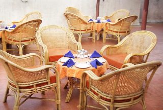 Restaurant
 di Sun Hotel