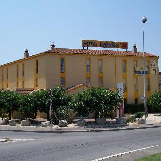 Balladins Arles, Arles