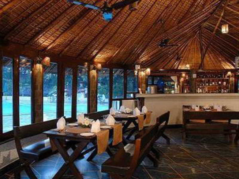 Restaurant
 di The Hideaway River Lodge