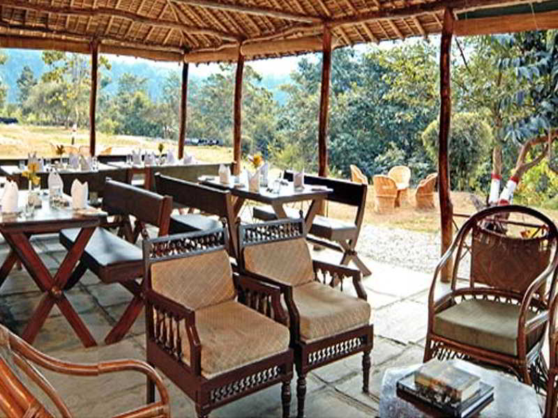 Restaurant
 di The Hideaway River Lodge
