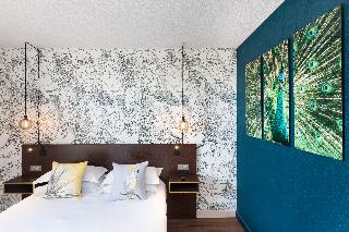 Hôtel Birdy By HappyCulture, Aix-en-Provence