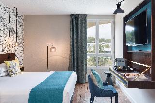 Hôtel Birdy By HappyCulture, Aix-en-Provence