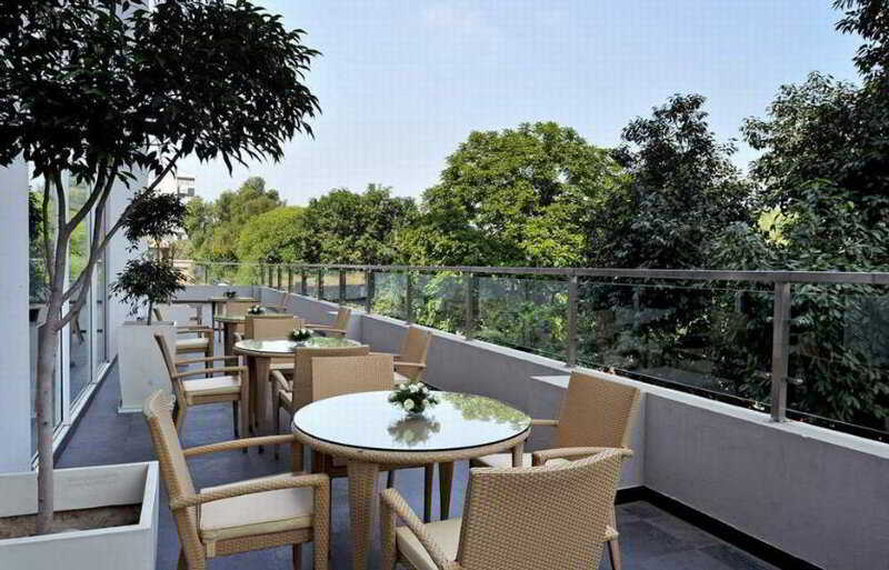 Terrace
 di Hometel Chandigarh