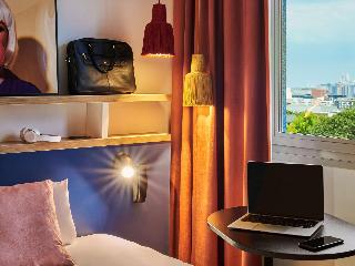 Ibis Styles Paris Gennevilliers