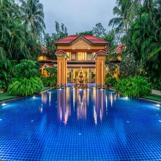 Mayfair Lagoon Bhubaneswar