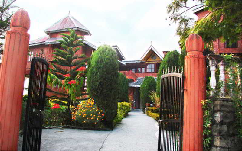 WelcomHeritage Grace Hotel