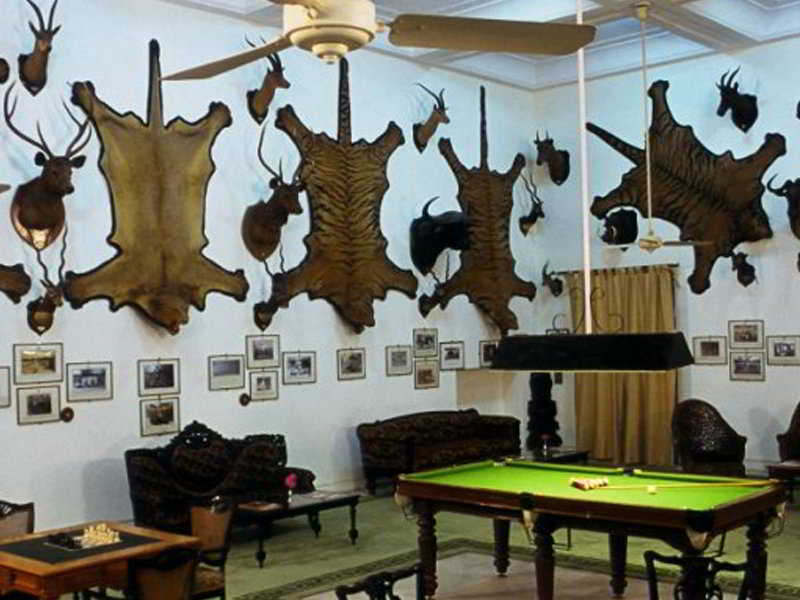 Foto del Hotel Laxmi Niwas Palace del viaje gran desierto del rahajastan