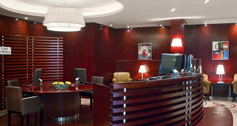 Lobby
 di Sheraton Jeddah