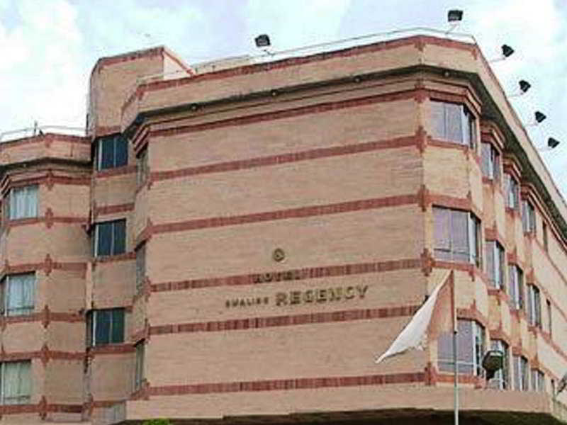 General view