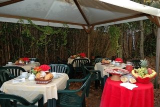 Terrace
 di Villa Angelica