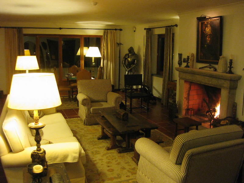 Lobby
 di Convento da Provença