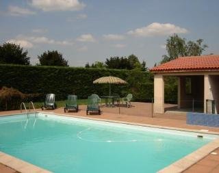 Pool
 di Balladins Clermont