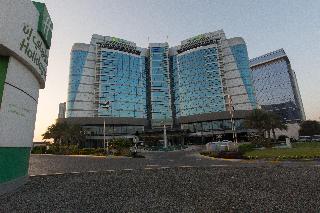 Holiday Inn Abu Dhabi - Generell