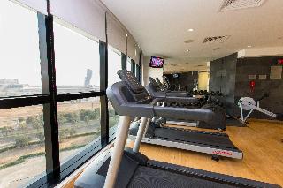 Holiday Inn Abu Dhabi - Sport