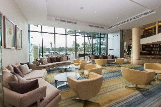 Holiday Inn Abu Dhabi - Diele