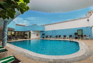Holiday Inn Abu Dhabi - Pool