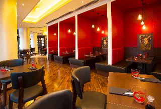 Holiday Inn Abu Dhabi - Restaurant
