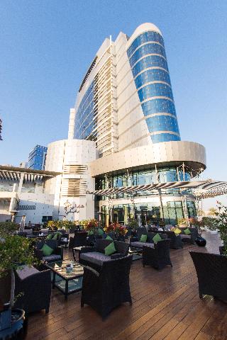 Holiday Inn Abu Dhabi - Restaurant