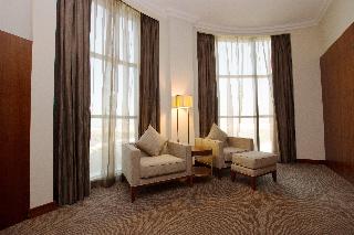 Holiday Inn Abu Dhabi - Zimmer