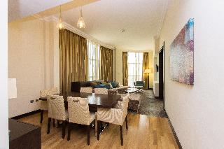 Holiday Inn Abu Dhabi - Zimmer