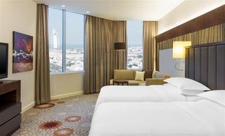 Sheraton Dubai Mall of the Emirates Hotel - Generell