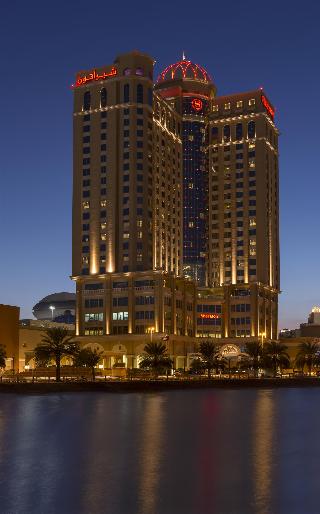 Sheraton Dubai Mall of the Emirates Hotel - Generell