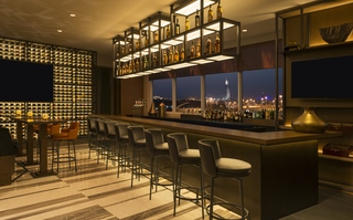 Sheraton Dubai Mall of the Emirates Hotel - Bar